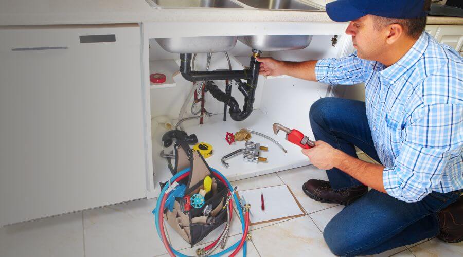 Professional emergency plumbing in Midland, OH